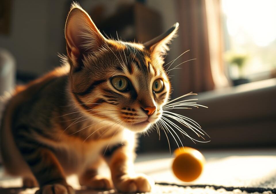 Rozwijanie szybkiego myślenia u kota – Wszystko, co musisz o tym wiedzieć!