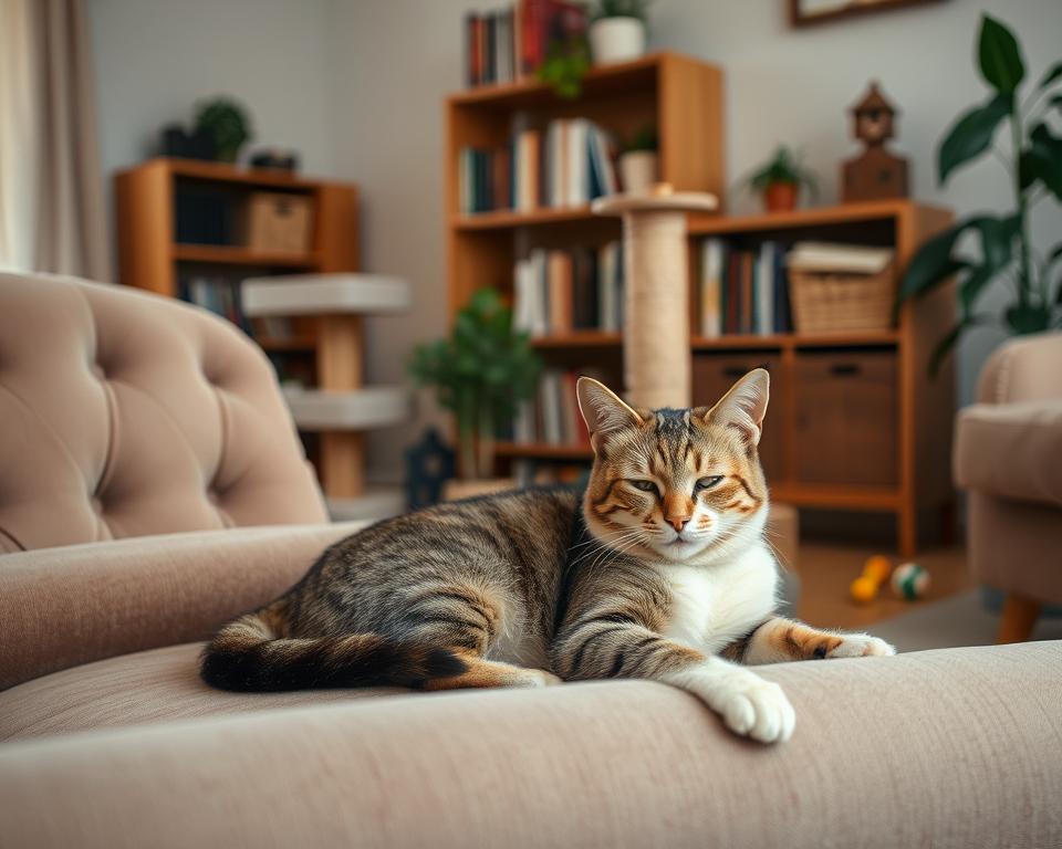 rutyna socjalizacyjna kota