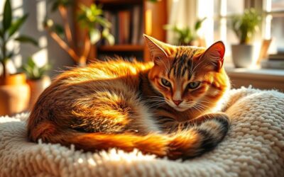 Sezonowa pielęgnacja skóry kota – Wszystko, co musisz o tym wiedzieć!