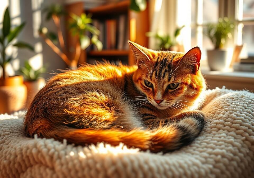 Sezonowa pielęgnacja skóry kota – Wszystko, co musisz o tym wiedzieć!