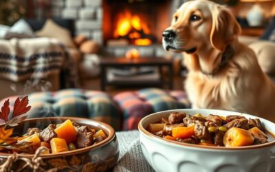 Magazyn Internetowy 22 Sezonowe żywienie psa – Wszystko, co musisz o tym wiedzieć!