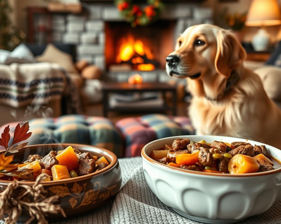 Sezonowe żywienie psa – Wszystko, co musisz o tym wiedzieć!