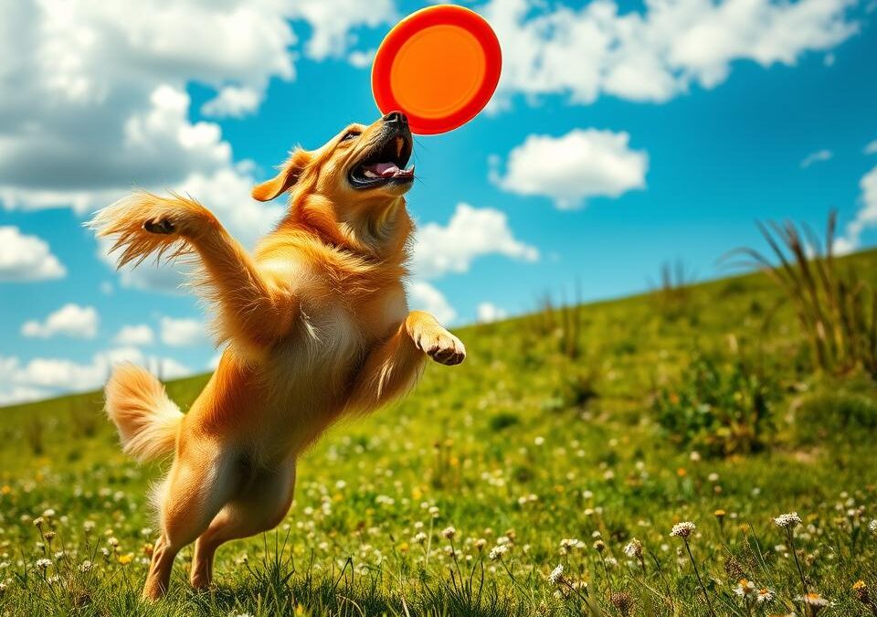 Sport frisbee dla psa – Wszystko, co musisz o tym wiedzieć!