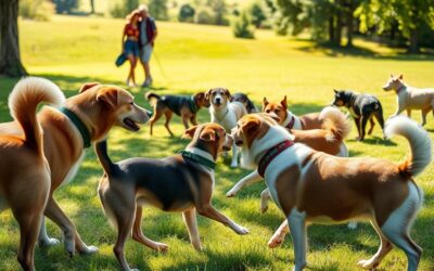 Spotkania psów – Wszystko, co musisz o tym wiedzieć!
