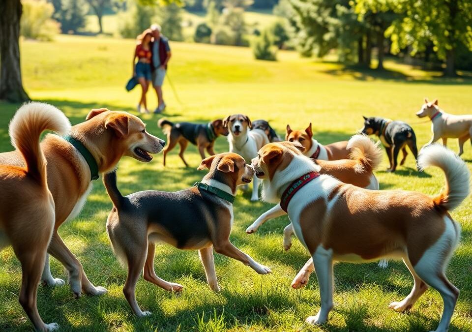 Spotkania psów – Wszystko, co musisz o tym wiedzieć!