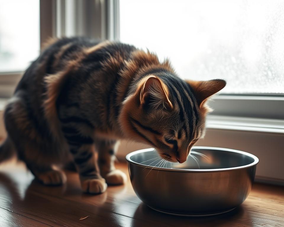 spozycie-wody-przez-kota-zima spożycie wody przez kota zimą