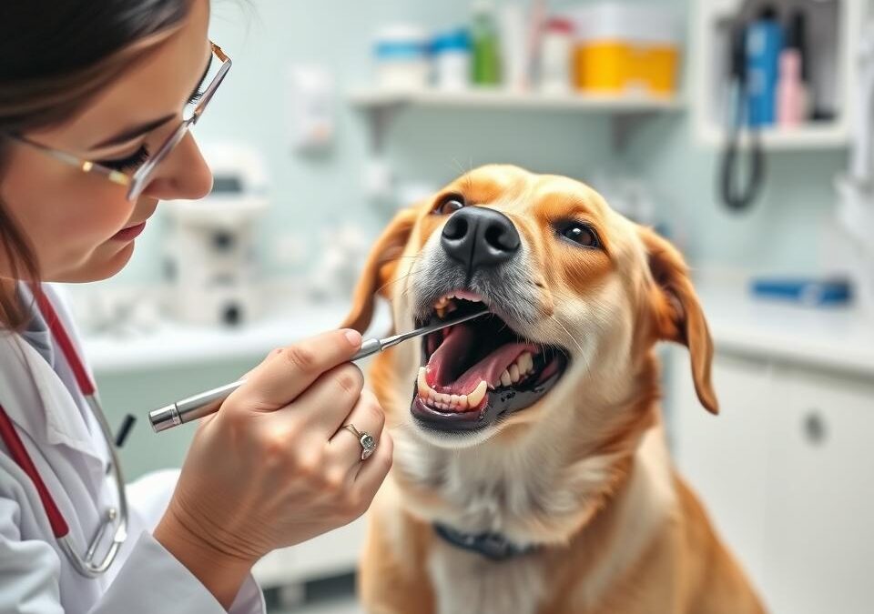Kontrola stomatologiczna psa – Wszystko, co musisz o tym wiedzieć!