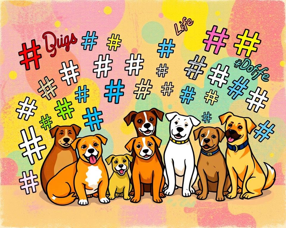 Strategie hashtagów dla psów – Wszystko, co musisz o tym wiedzieć!
