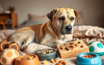 Stymulacja mentalna starszego psa – Wszystko, co musisz o tym wiedzieć!