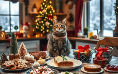 Świąteczne przepisy dla kotów – czy istnieją?