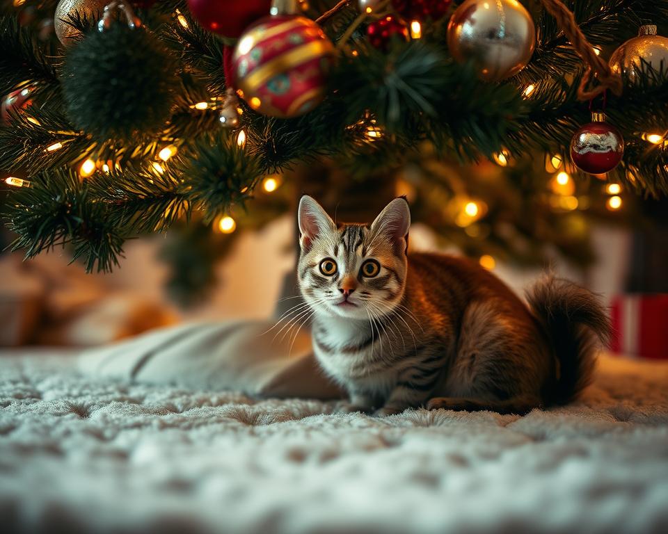 swieta-z-kotem-–-wspolne-zycie-zima święta z kotem – wspólne życie zimą