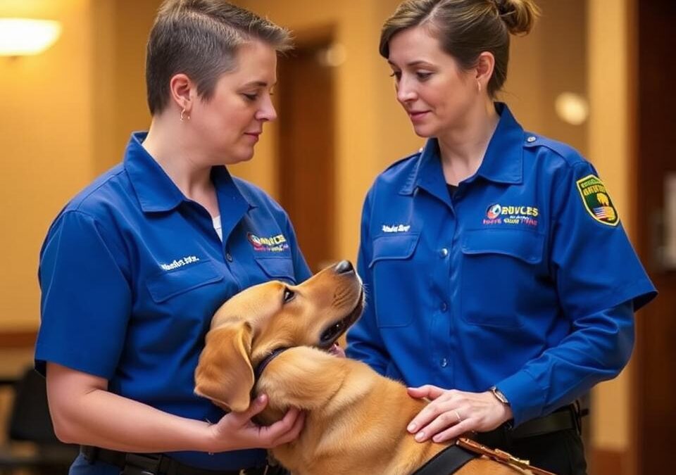 Szkolenie psów przewodników – Wszystko, co musisz o tym wiedzieć!