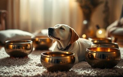 Szczenięta w Wieku 8-12 Tygodni 4 Terapia dźwiękiem dla psów – Wszystko, co musisz o tym wiedzieć!