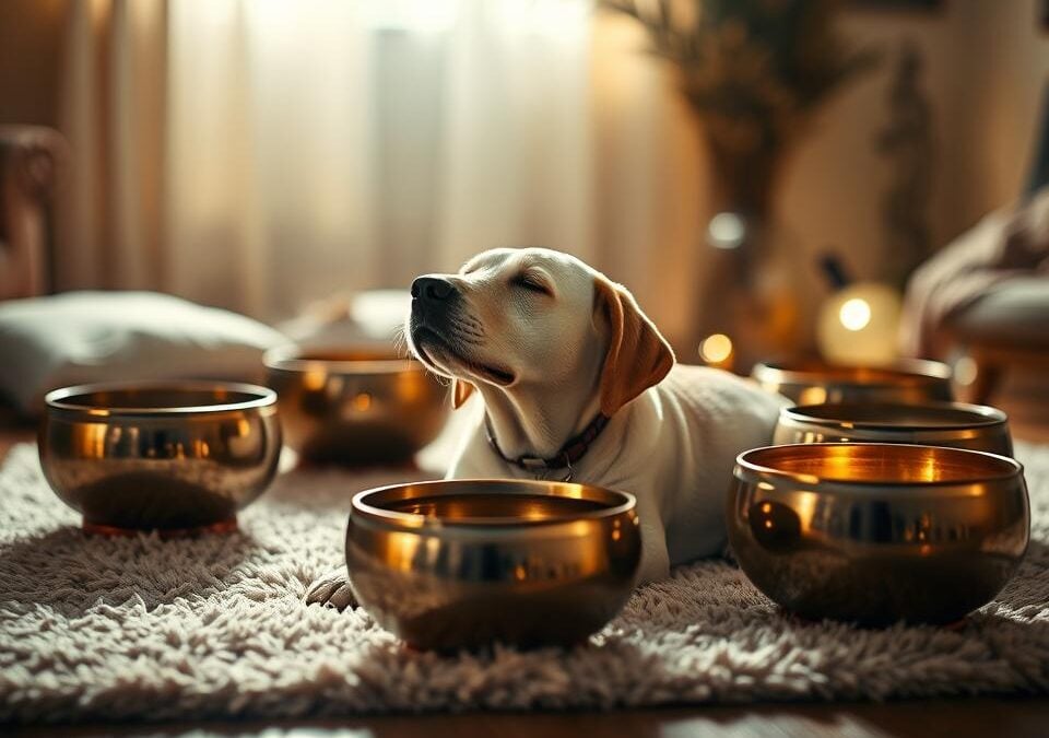 Terapia dźwiękiem dla psów – Wszystko, co musisz o tym wiedzieć!