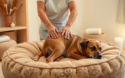 Terapia masażem dla psa – Wszystko, co musisz o tym wiedzieć!