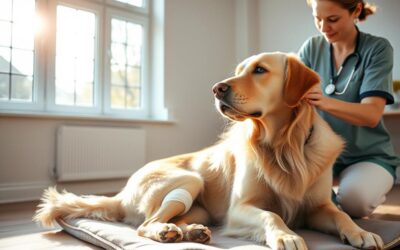 Terapia ruchowa psa po urazach – Wszystko, co musisz o tym wiedzieć!