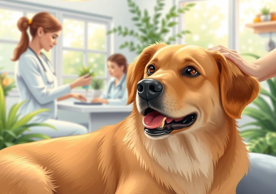 Terapie wzmacniające odporność psa – Wszystko, co musisz o tym wiedzieć!