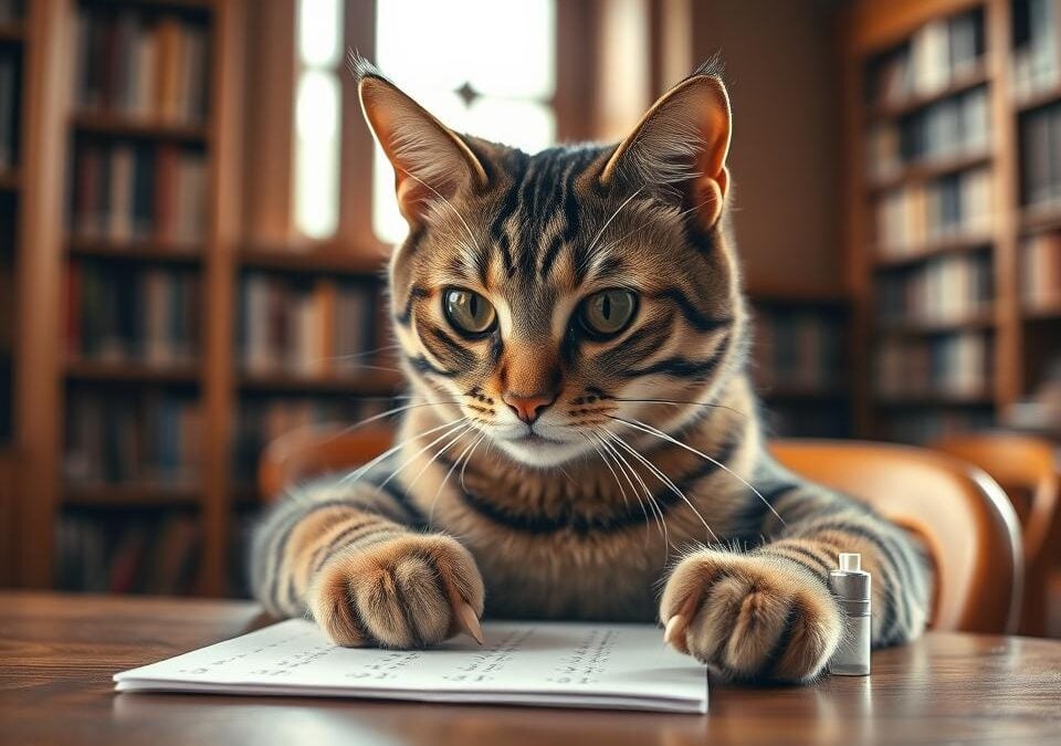Test inteligencji kota – Wszystko, co musisz o tym wiedzieć!