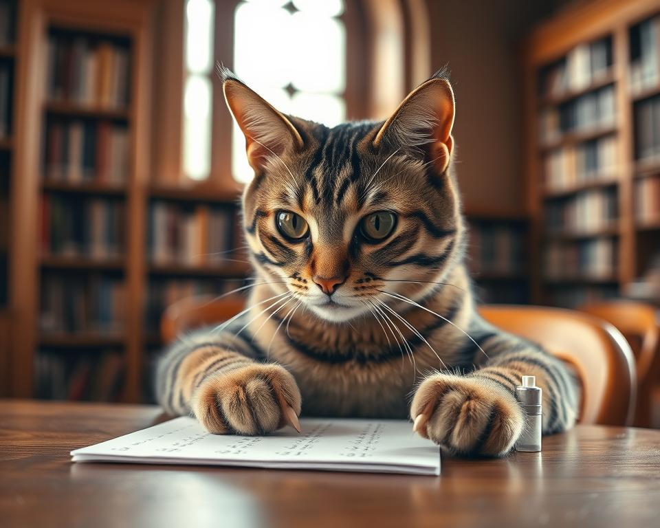 test inteligencji kota