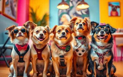 Magazyn Internetowy 22 Trendy dla psów na TikToku – Wszystko, co musisz o tym wiedzieć!