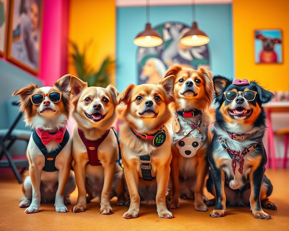 trendy psów na TikToku