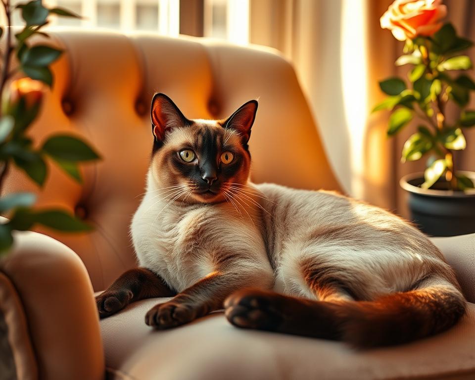 trendy w pielęgnacji sierści kota