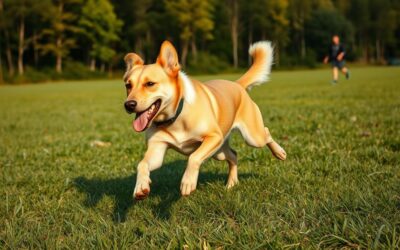 Trening kondycyjny psa – Wszystko, co musisz o tym wiedzieć!