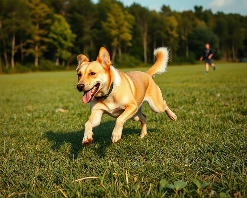 trening kondycyjny psa