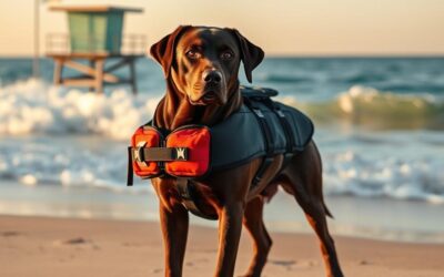 Trening psa ratownika wodnego – Wszystko, co musisz o tym wiedzieć!