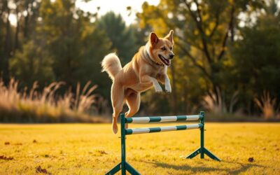 Trening skoków z psem – Wszystko, co musisz o tym wiedzieć!