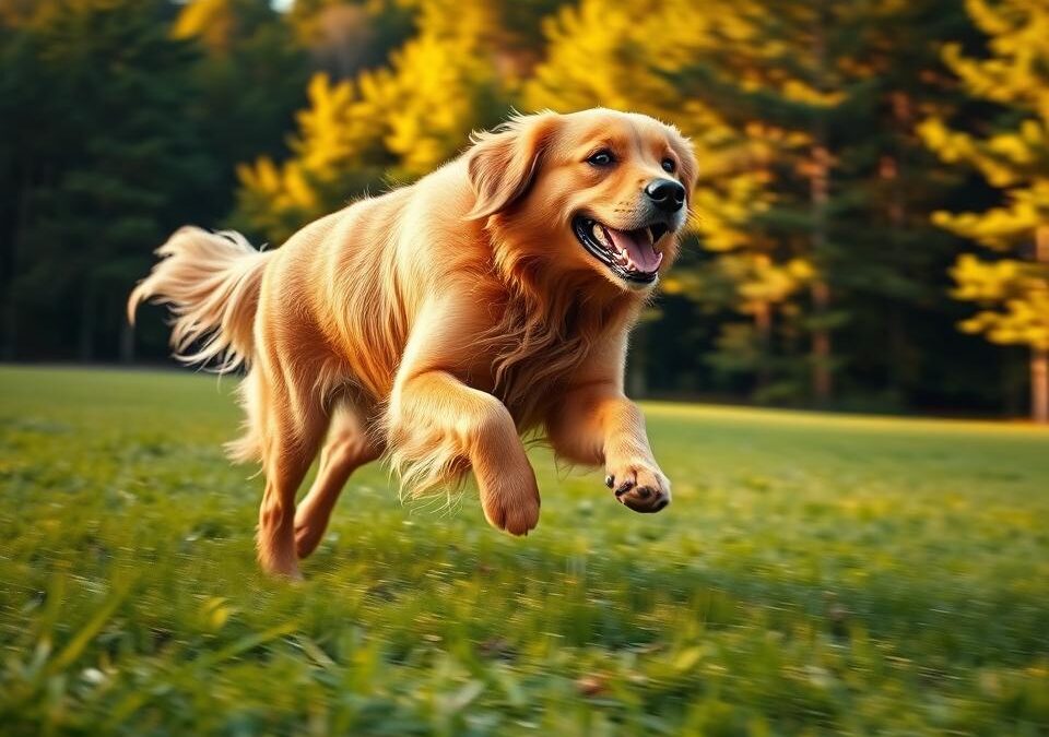 Trening szybkości psa – Wszystko, co musisz o tym wiedzieć!