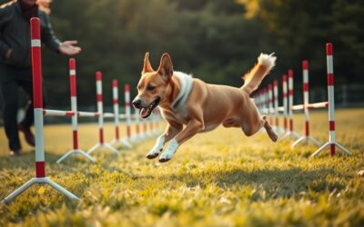 Trening szybkościowy psa – Wszystko, co musisz o tym wiedzieć!