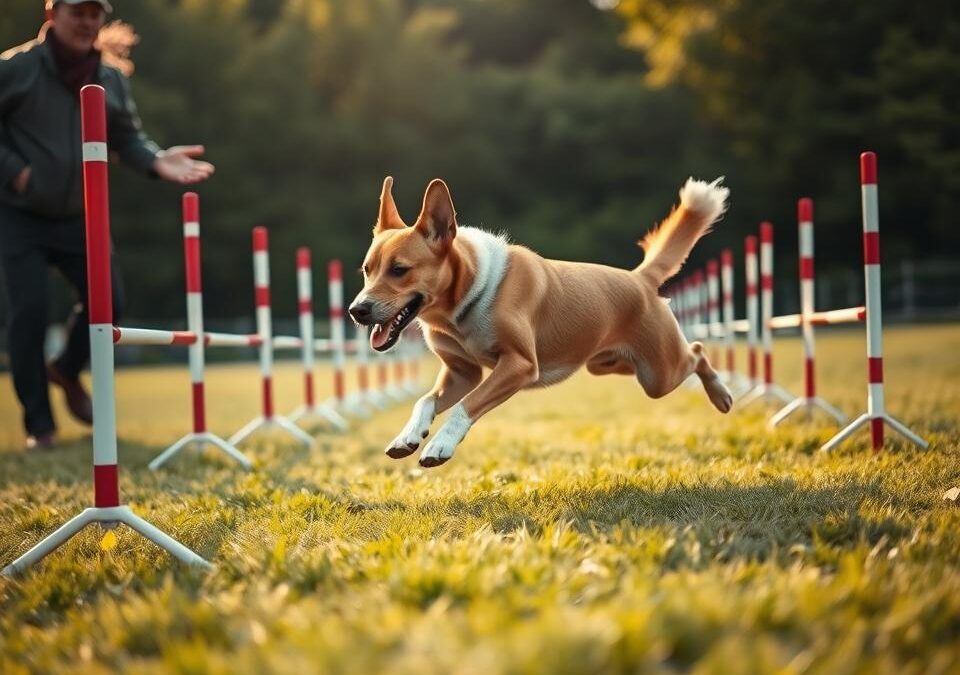 Trening szybkościowy psa – Wszystko, co musisz o tym wiedzieć!