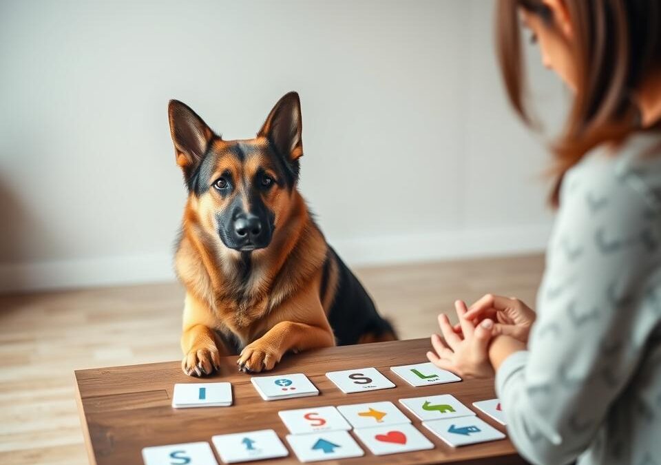 Trening z kartami pamięci dla psa – Wszystko, co musisz o tym wiedzieć!