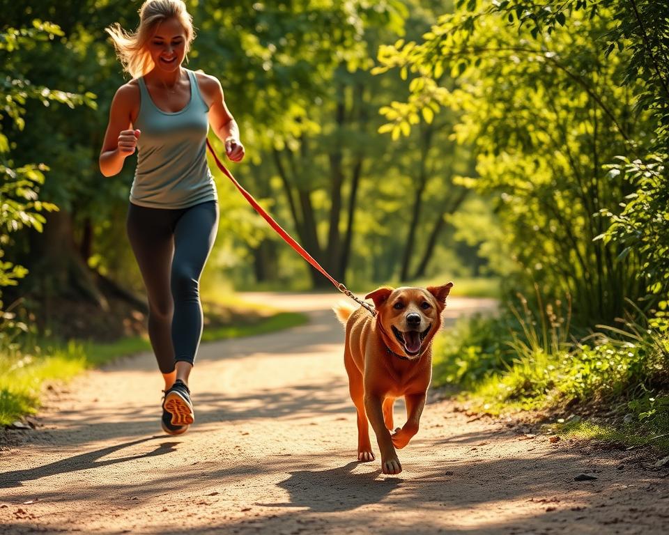 treningi-na-swiezym-powietrzu-z-psem treningi na świeżym powietrzu z psem