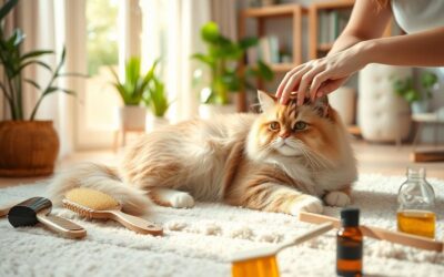 Tworzenie rutyny pielęgnacyjnej kota – Wszystko, co musisz o tym wiedzieć!
