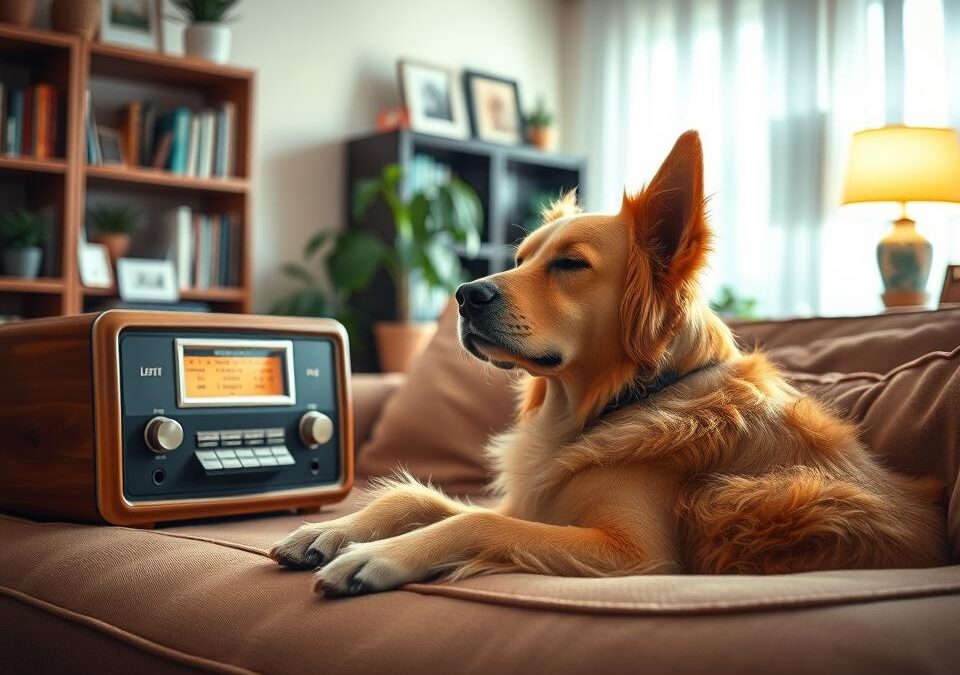 Ulubione melodie psa – Wszystko, co musisz o tym wiedzieć!