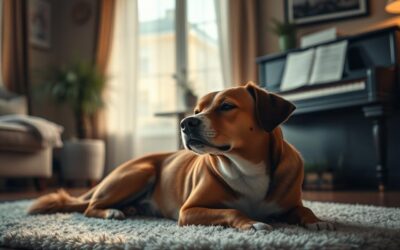 Uspokajająca muzyka dla psów – Wszystko, co musisz o tym wiedzieć!