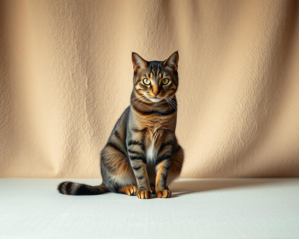 ustawienia do fotografowania kota