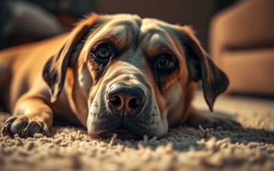 Utrata słuchu u starszego psa – Wszystko, co musisz o tym wiedzieć!