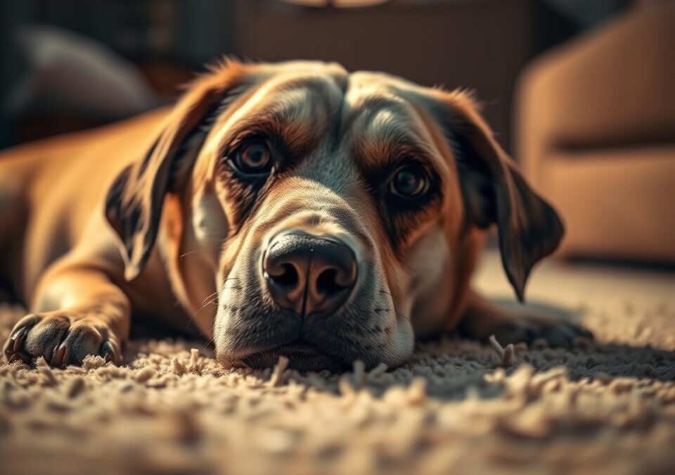 Utrata słuchu u starszego psa – Wszystko, co musisz o tym wiedzieć!