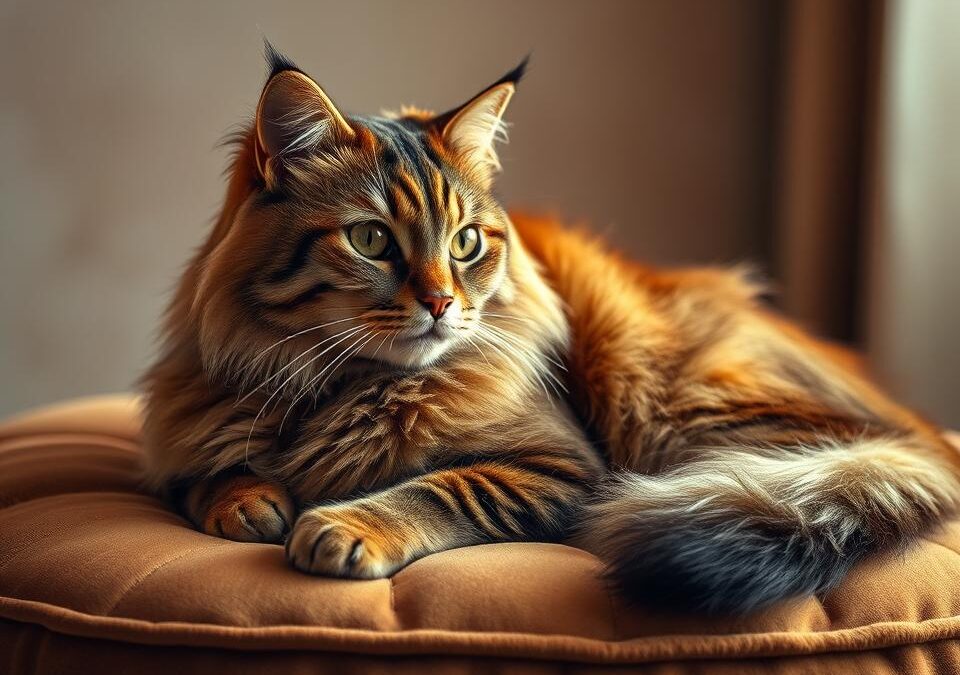 Utrzymanie eleganckiego wyglądu kota – Wszystko, co musisz o tym wiedzieć!