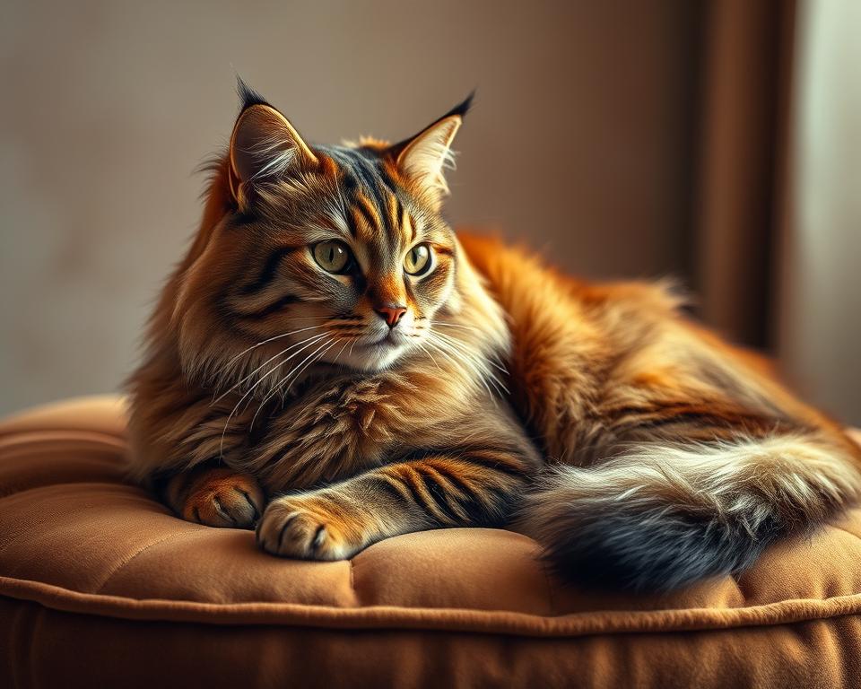 utrzymanie eleganckiego wyglądu kota