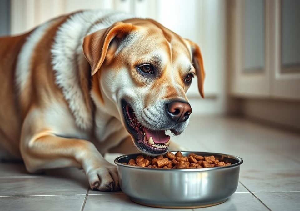 Uzupełnianie białka u psa – Wszystko, co musisz o tym wiedzieć!