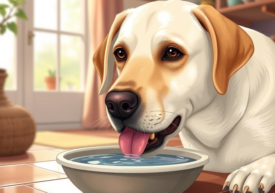 Uzupełnianie wapnia u psa – Wszystko, co musisz o tym wiedzieć!