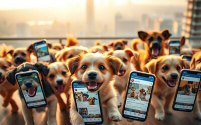 Magazyn Internetowy 18 Viralowe treści o psach – Wszystko, co musisz o tym wiedzieć!