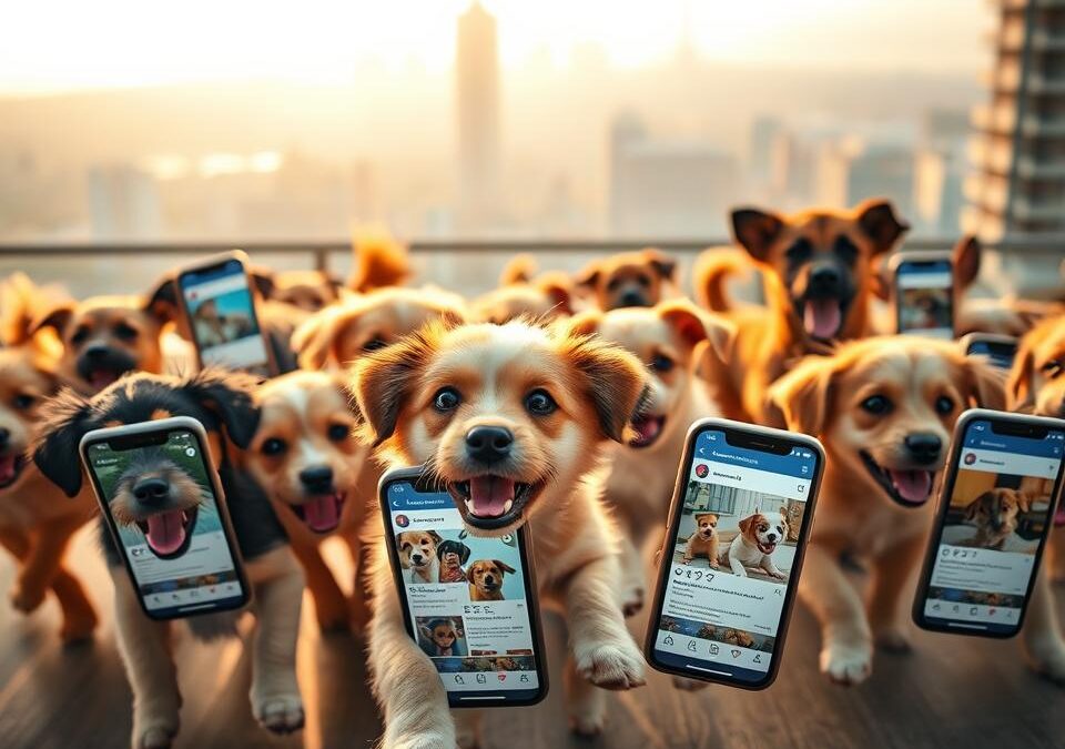 Viralowe treści o psach – Wszystko, co musisz o tym wiedzieć!