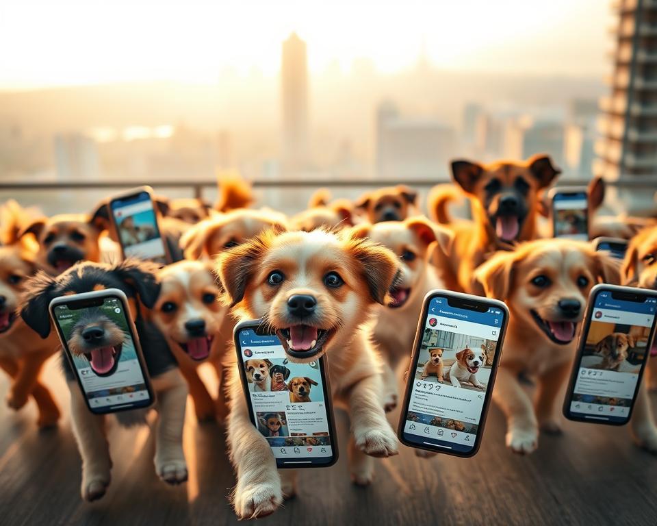 Viralowe treści o psach – Wszystko, co musisz o tym wiedzieć!