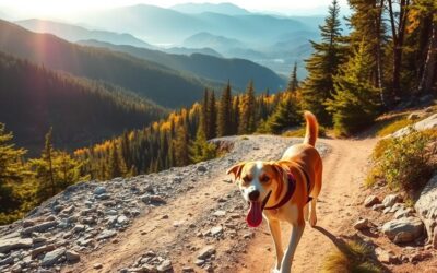 Wędrówki z psem – Wszystko, co musisz o tym wiedzieć!