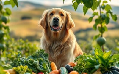 Wegetariańskie żywienie psa – Wszystko, co musisz o tym wiedzieć!